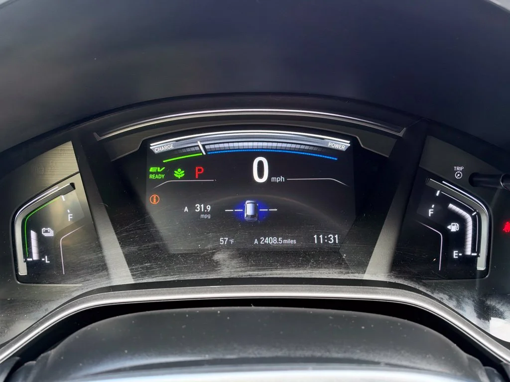 Used 2022 Sonic Gray Pearl Honda Touring image 18