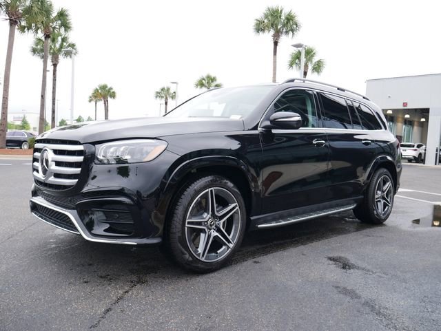 New 2026 Obsidian Black Metallic Mercedes-Benz GLS 450 image 31
