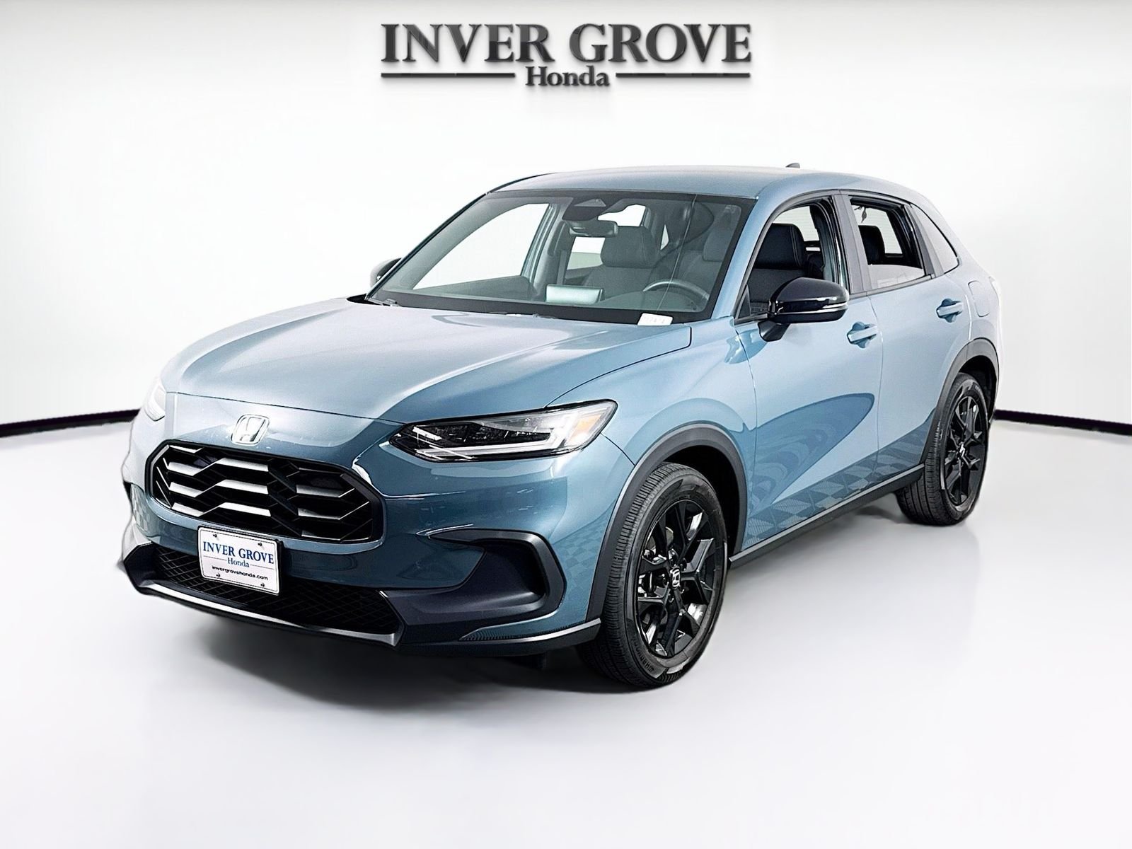 2025 Honda HR-V