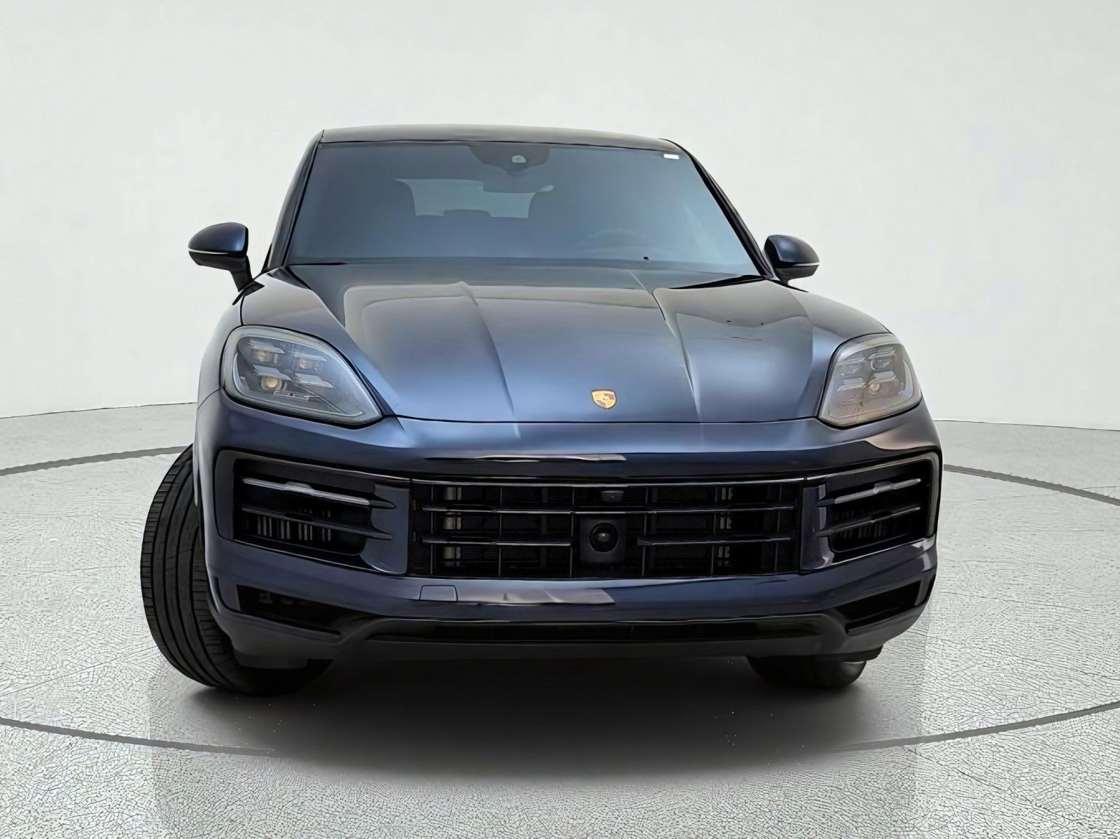 Used 2024 Algarve Blue Metallic Porsche  image 3