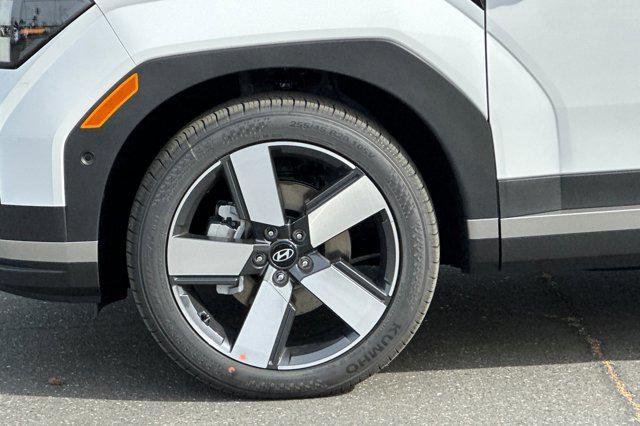 New 2026 Serenity White Hyundai Limited AWD image 27