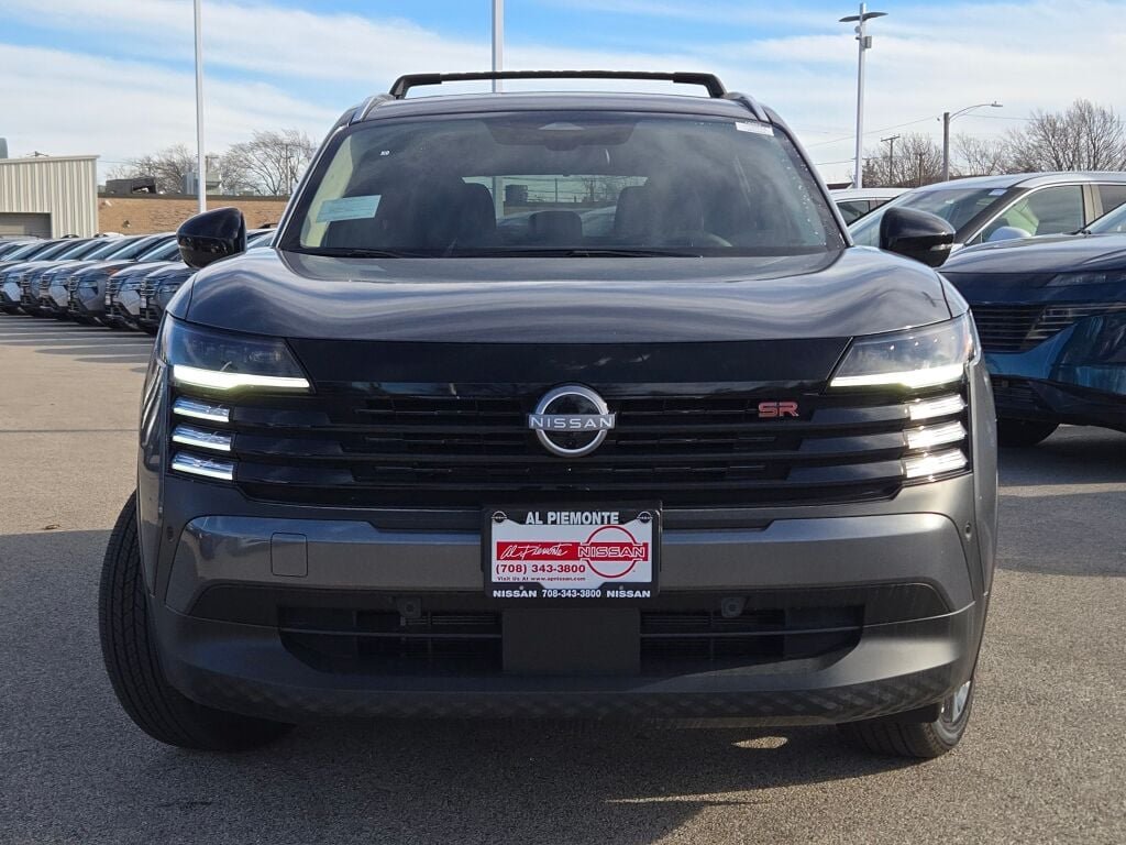 New 2026 Gray Nissan SR image 4