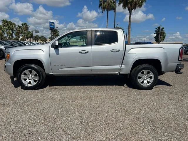 Used 2018 QUICKSILVER METALLIC GMC 2WD SLE image 4