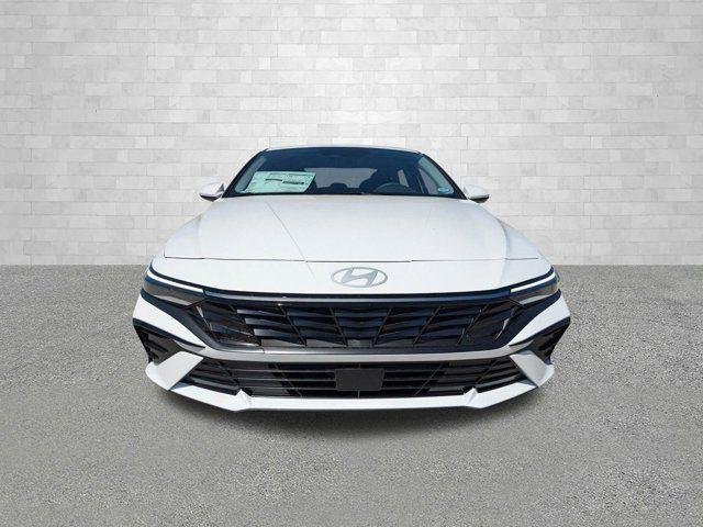 2025 Hyundai Elantra SEL - Photo 33