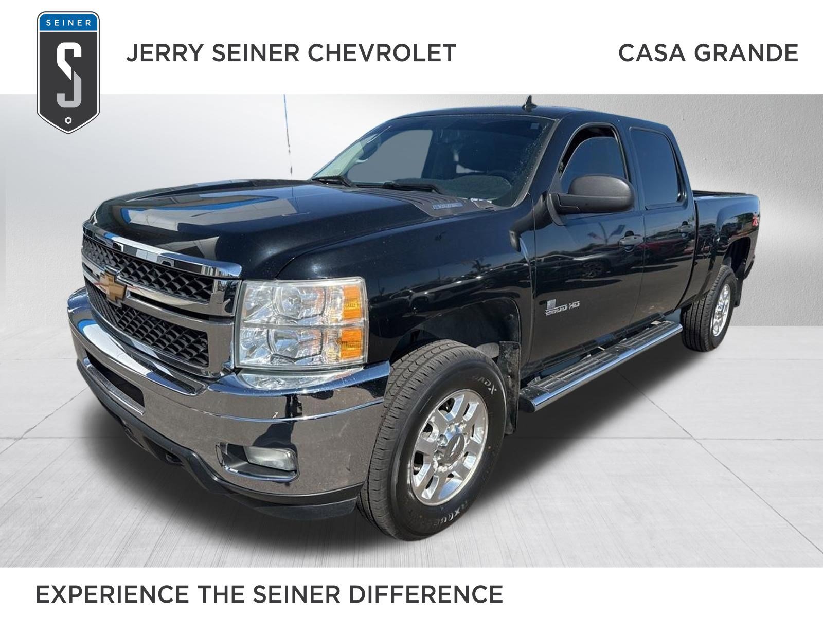 2012 Chevrolet Silverado 2500HD