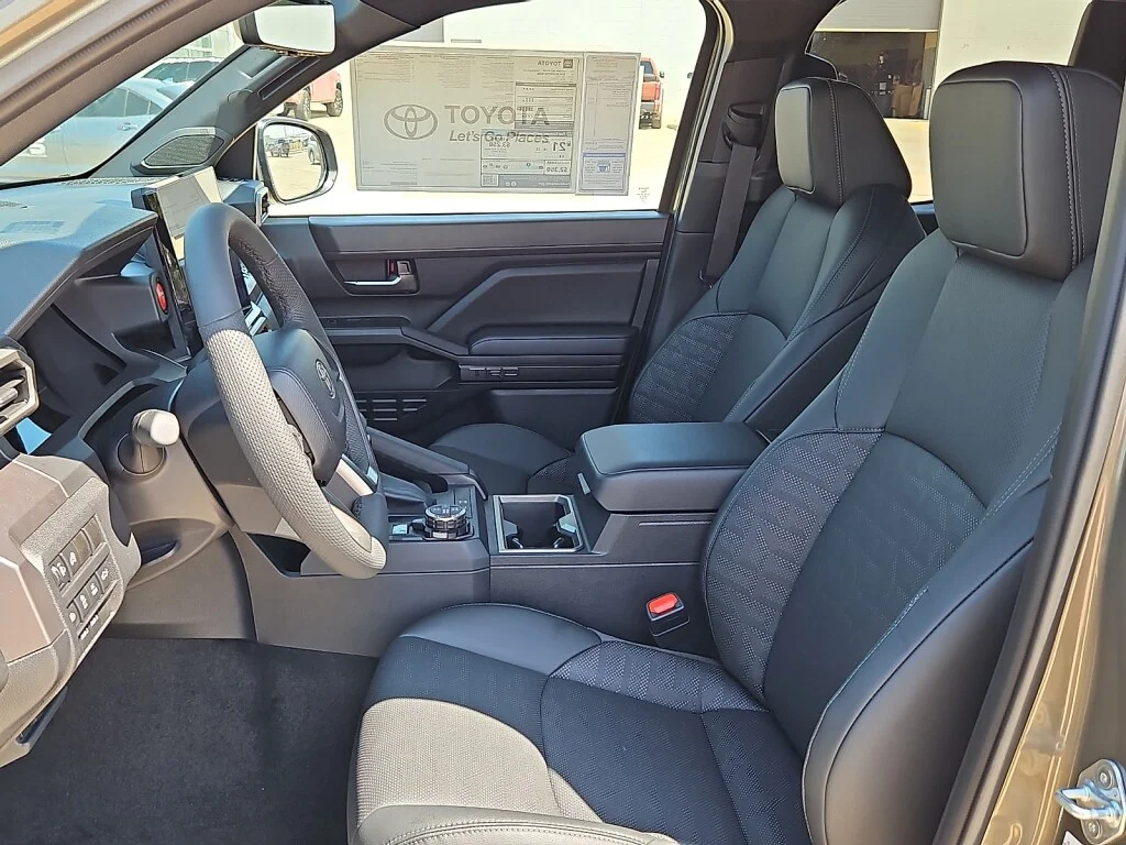New 2026 Bronze Oxide Toyota TRD Off Road image 9