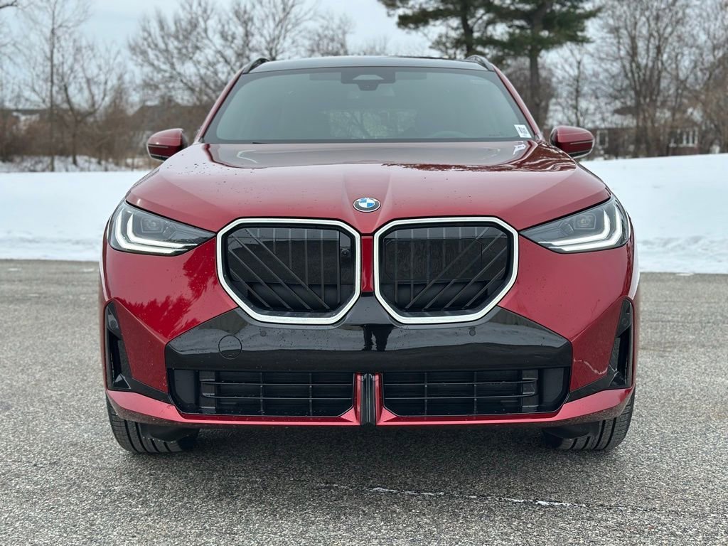 New 2026 Vegas Red Metallic BMW 30 xDrive image 2