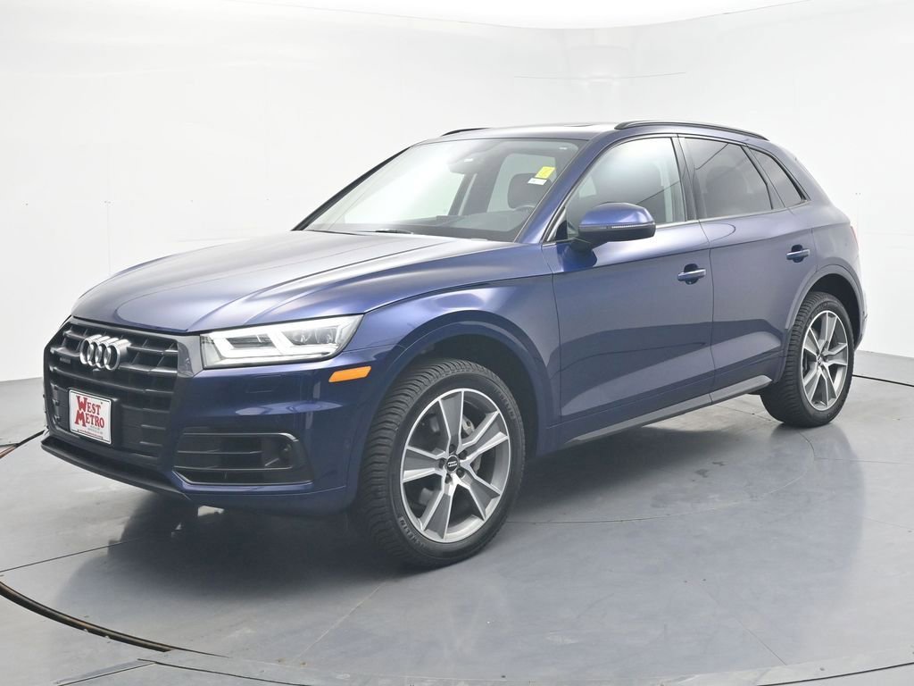 2019 Audi Q5 Prestige
