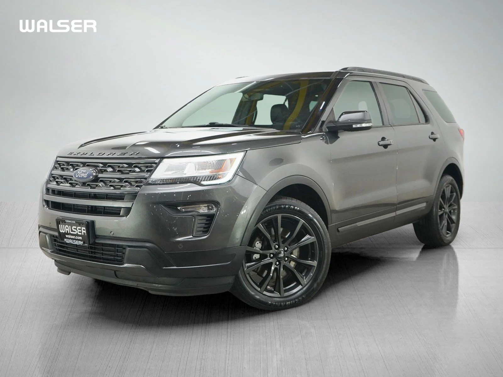 2018 Ford Explorer XLT 4WD's photo