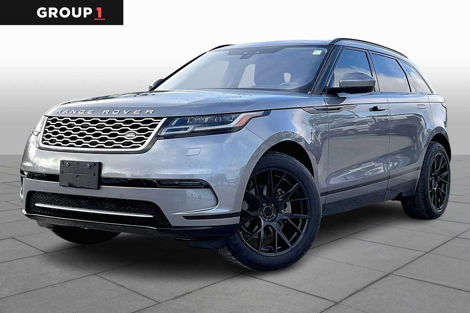 2020 Land Rover Range Rover Velar S