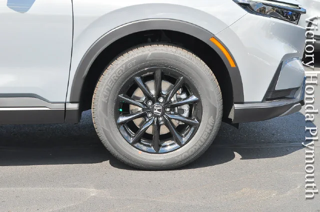 New 2027 Urban Gray Pearl Honda Sport Touring image 5