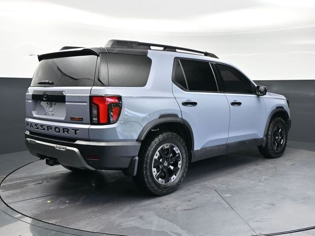 2026 Honda Passport TrailSport Elite Blackout - Photo 5