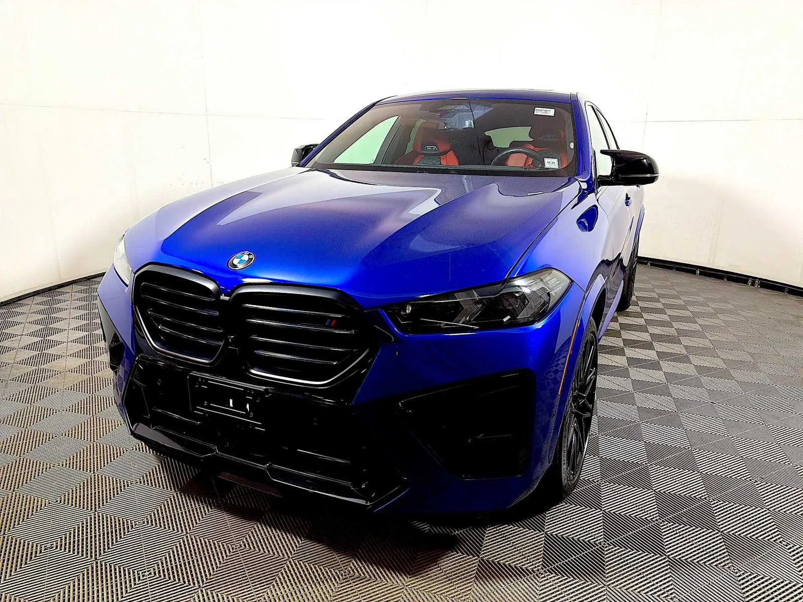 Used 2024 Marina Bay Blue Metallic BMW  image 3