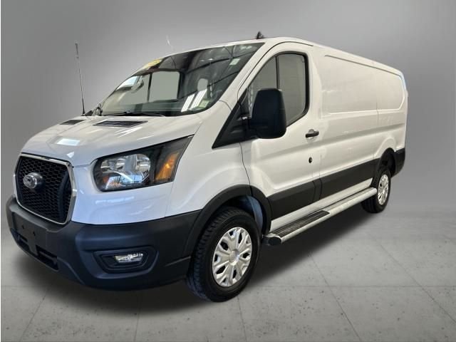 2025 Ford Transit Cargo Van