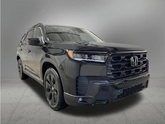 New 2026 Crystal Black Pearl Honda Black Edition image 9