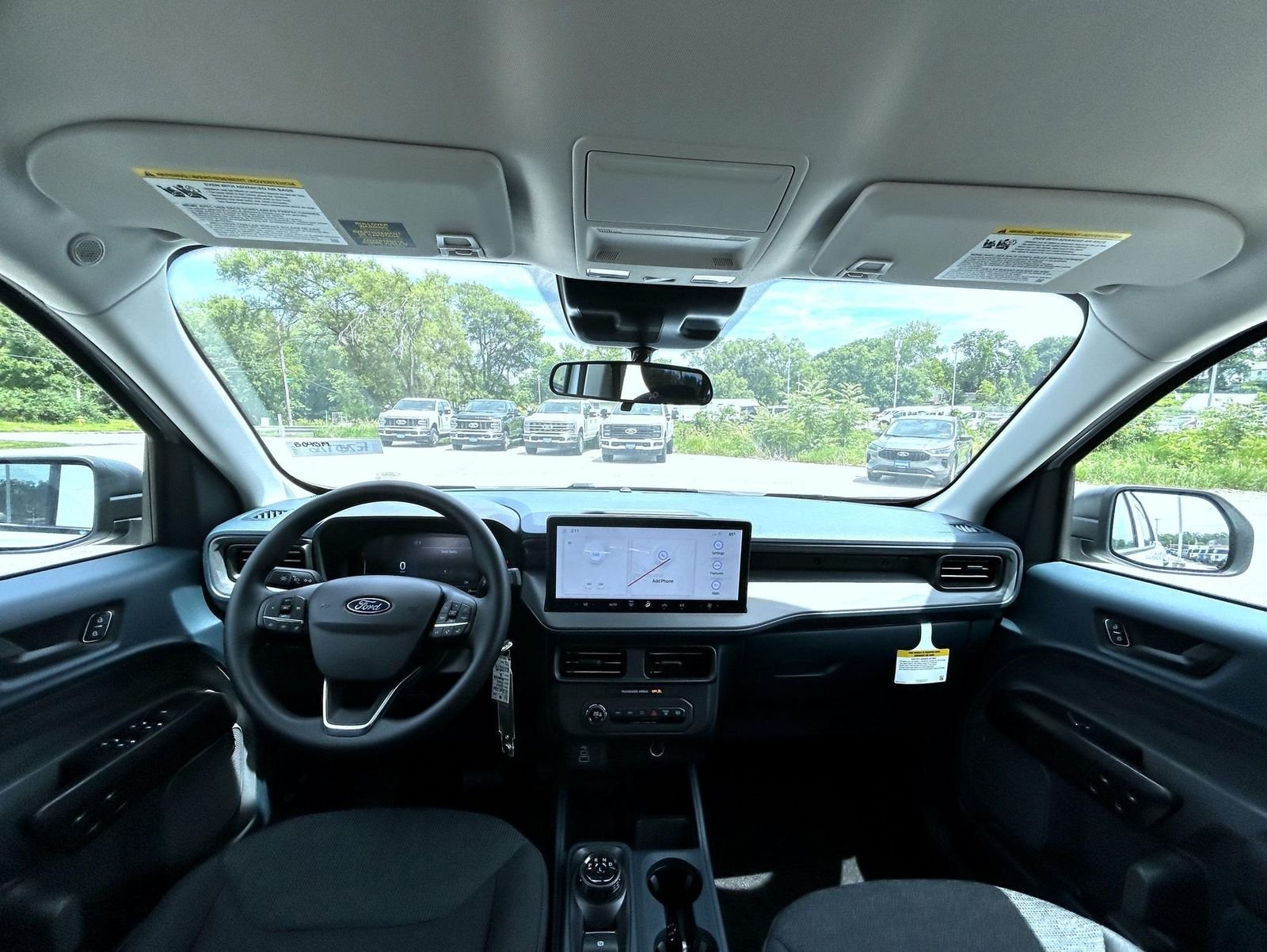New 2026 Oxford White Ford XL image 13