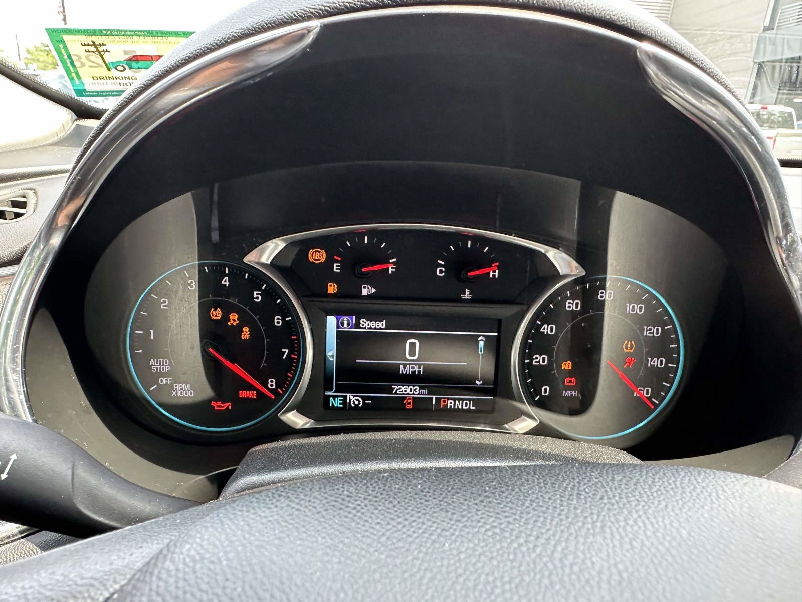 Used 2017 Pepperdust Metallic Chevrolet LT image 27