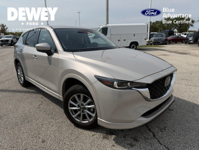 2025 Mazda CX-5