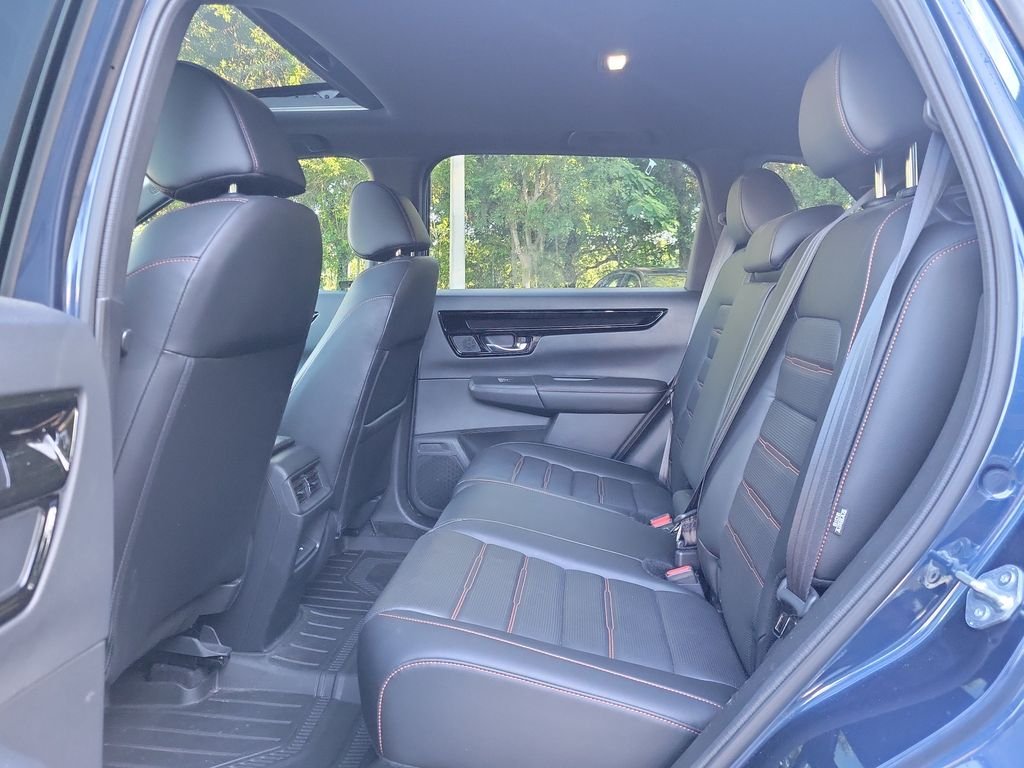 Certified Used 2025 Canyon River Blue Metallic Honda HYBRID AWD SP TRG image 15