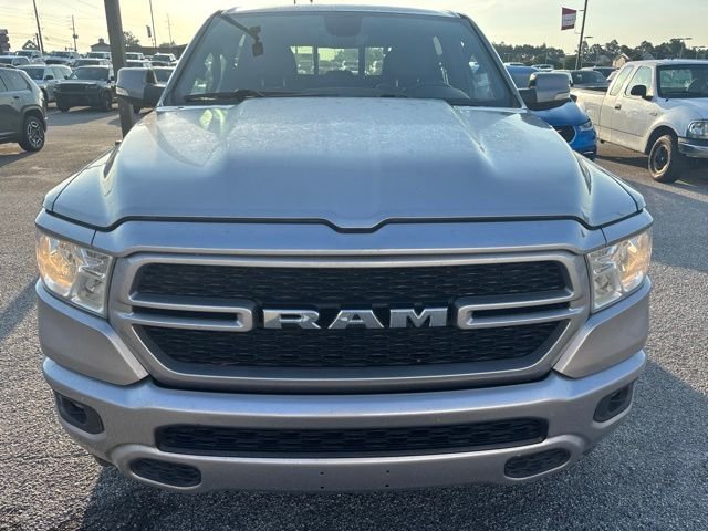 Used 2022 Silver Ram Big Horn/Lone Star image 2