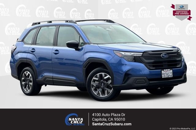 2026 Subaru Forester Base