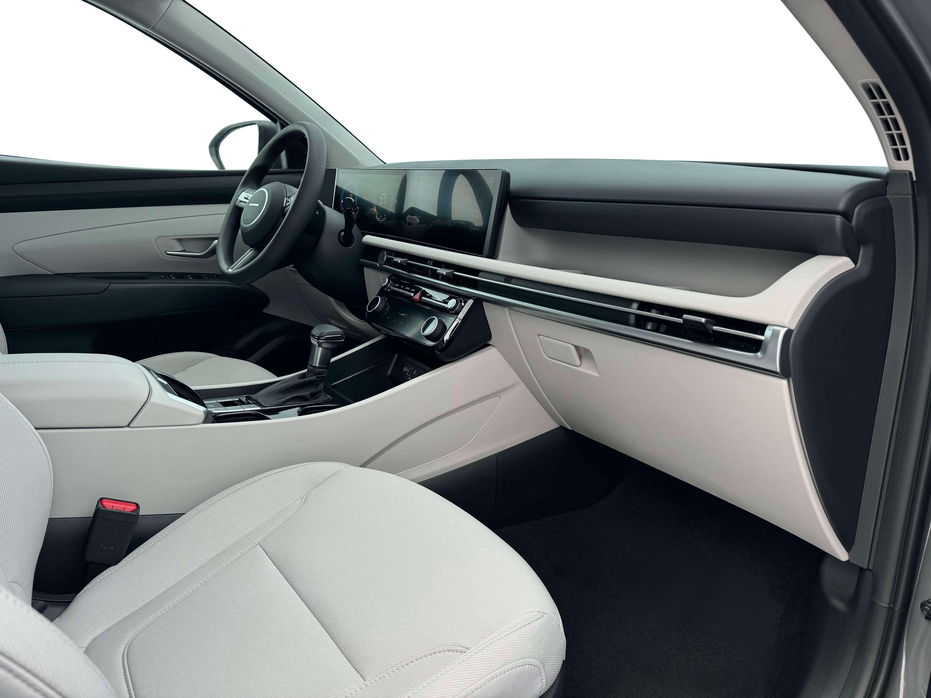 New 2026 White Pearl Hyundai SEL AWD image 15