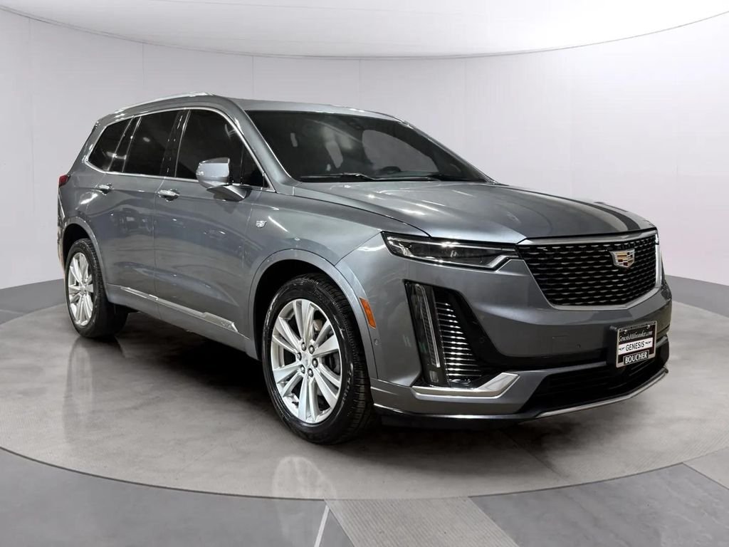 2020 Cadillac XT6 Premium Luxury Auto 4WD's photo