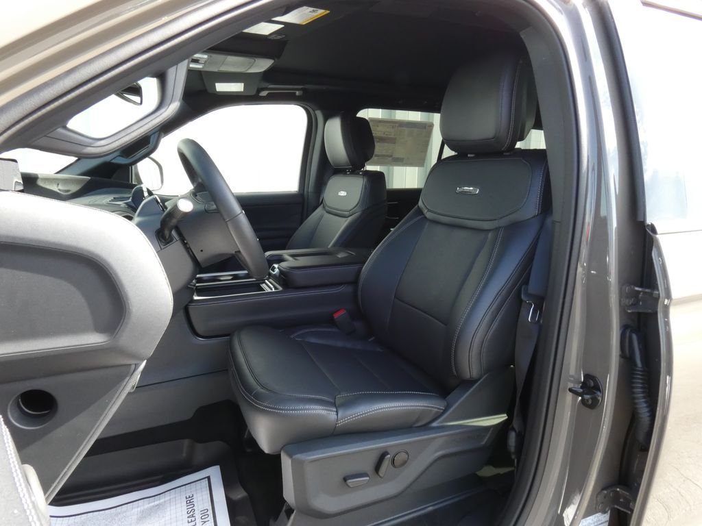 New 2026 Marsh Gray Ford Platinum® image 8