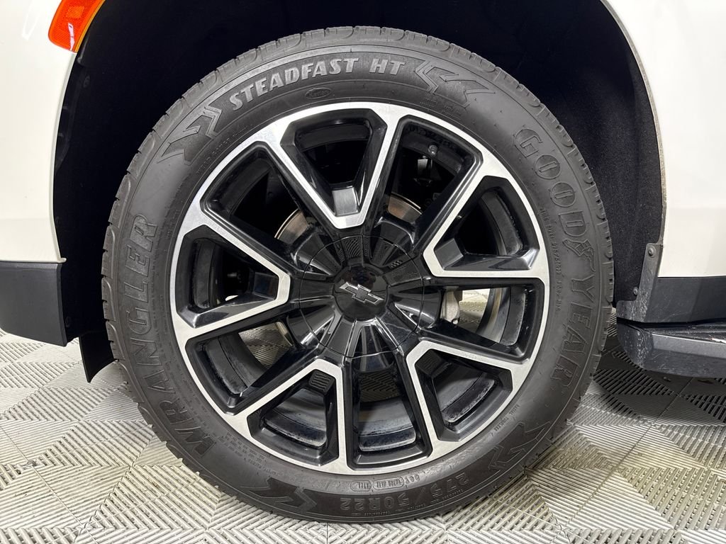 2021 Chevrolet Tahoe RST - Photo 22