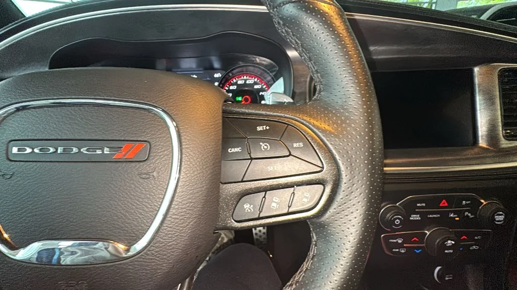 Used 2023 Blue Dodge R/T Scat Pack image 20