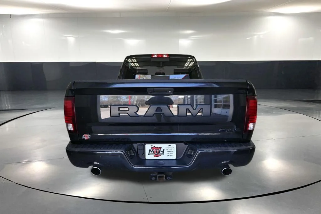Used 2017 Black Ram Night image 7