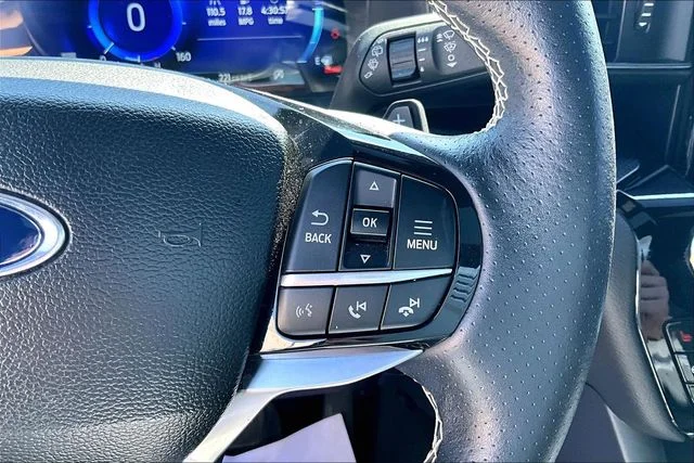 Used 2023 Black Metallic Ford ST image 12