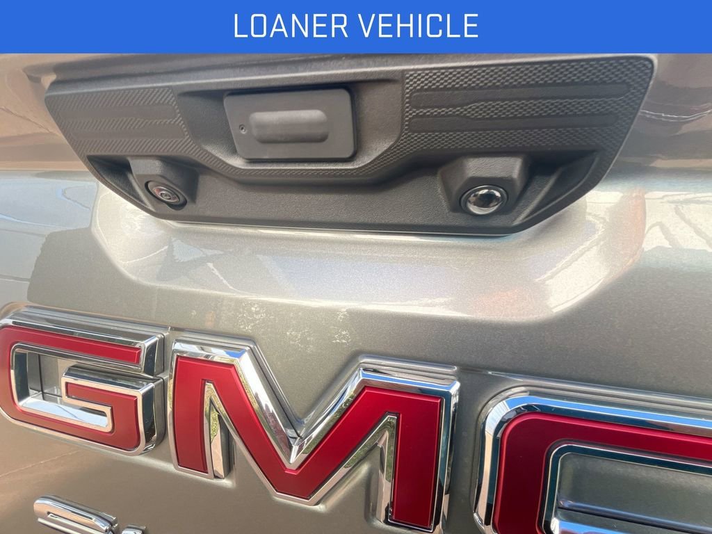 2026 GMC Sierra 1500 SLE - Photo 37