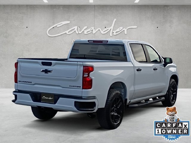 Used 2026 Summit White Chevrolet Custom image 16