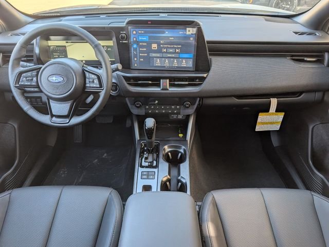 New 2026 ICE SILVER METALLIC Subaru Limited image 18