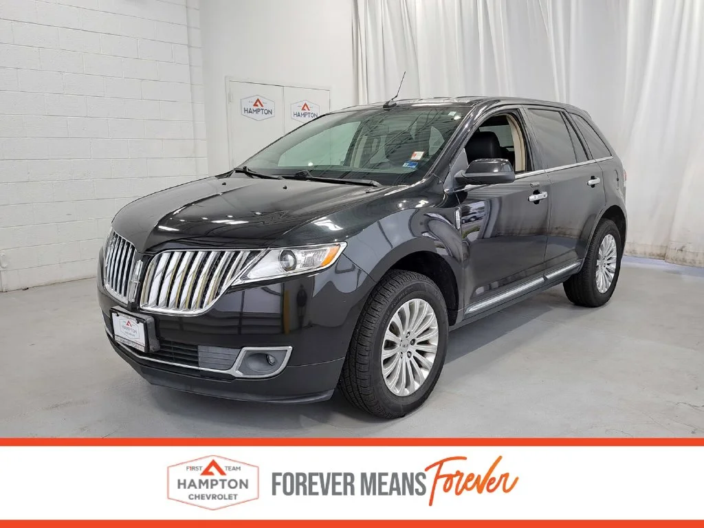 2015 Lincoln MKX Base