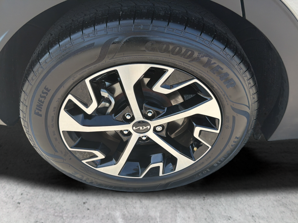 Used 2024 Gray Kia EX image 58