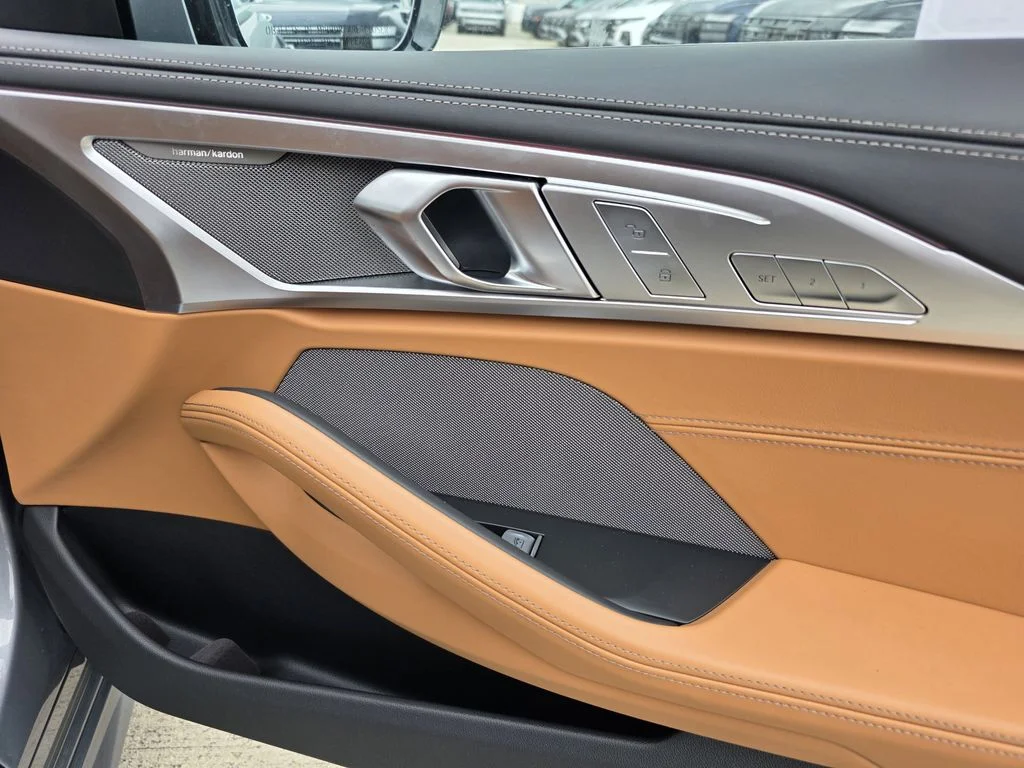 New 2026 Gray BMW 840i image 16