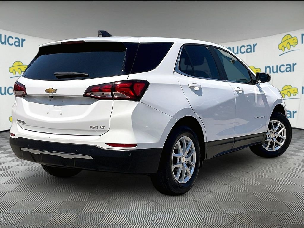 Used 2024 White Chevrolet LT image 6