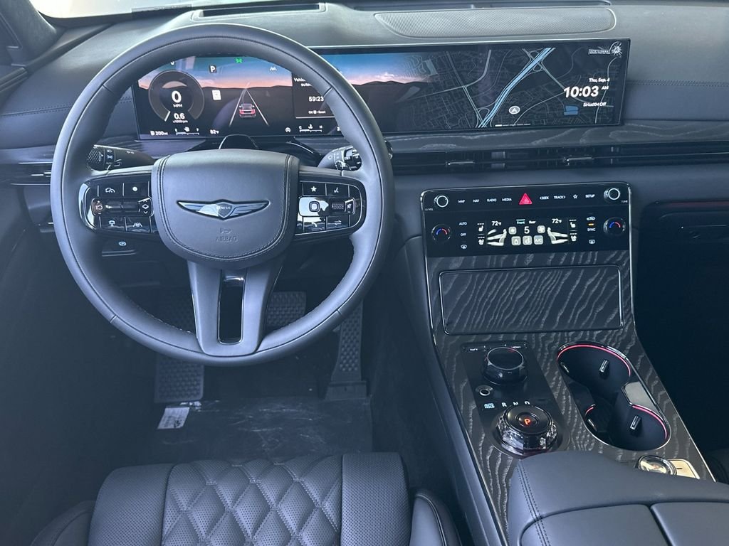 2026 GENESIS GV80 Prestige Black - Photo 14