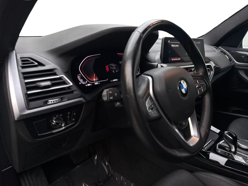 Used 2024 Gray BMW sDrive30i image 50