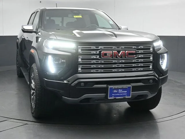 Certified Used 2024 Onyx Black GMC Denali image 2