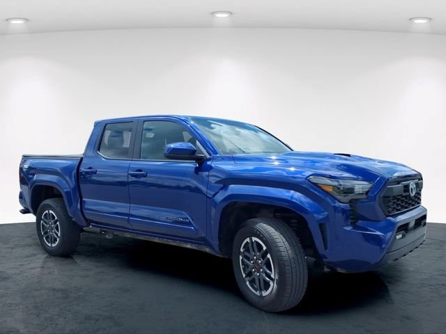 Used 2024 Blue Toyota TRD Sport image 5