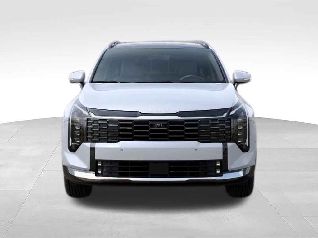 New 2026 Glacial White Pearl Kia SX Prestige image 2