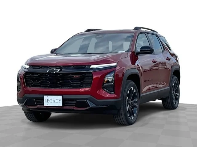 2027 Chevrolet Equinox
