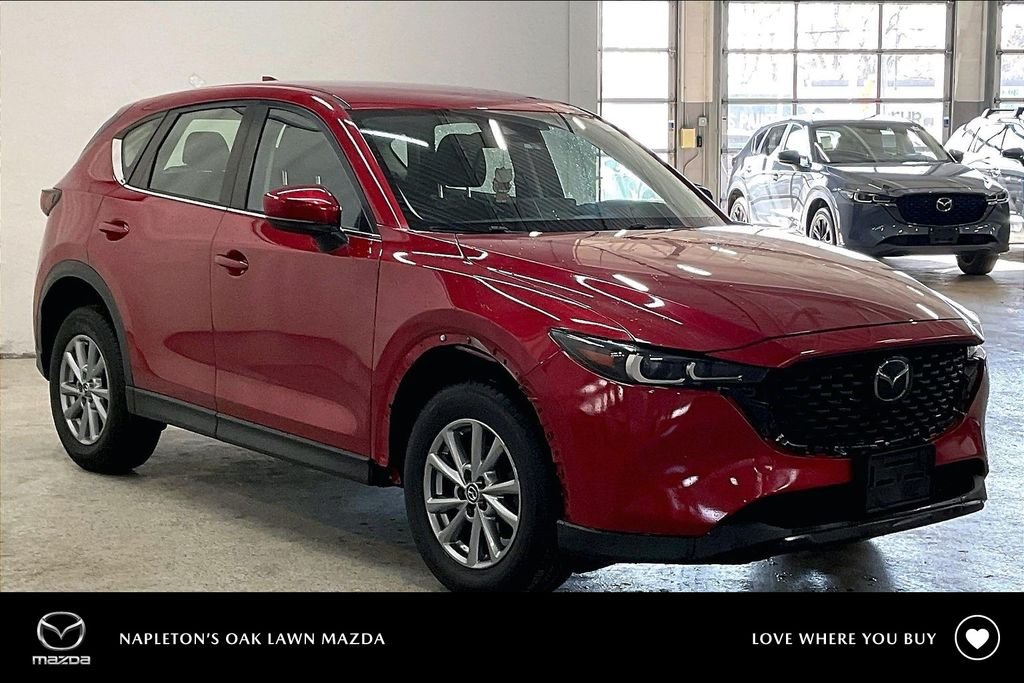 2022 Mazda CX-5 S