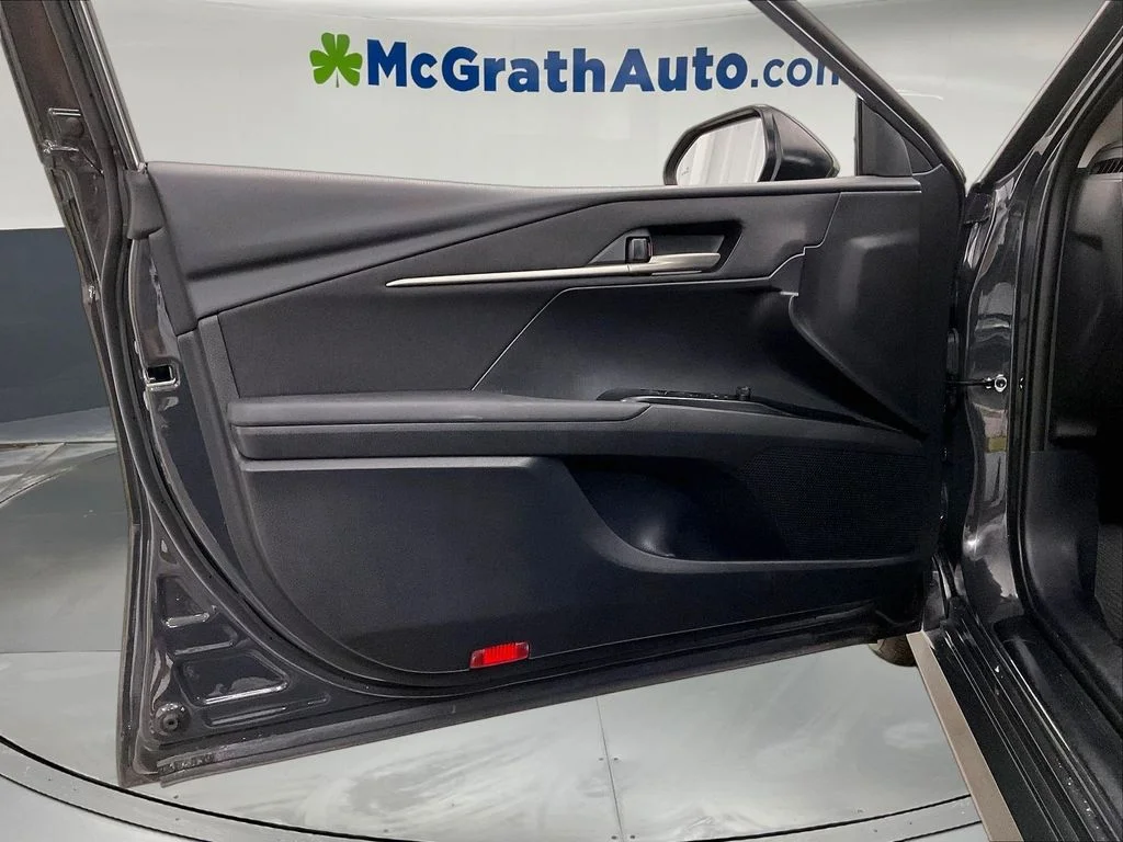 Certified Used 2025 Gray Toyota LE image 27