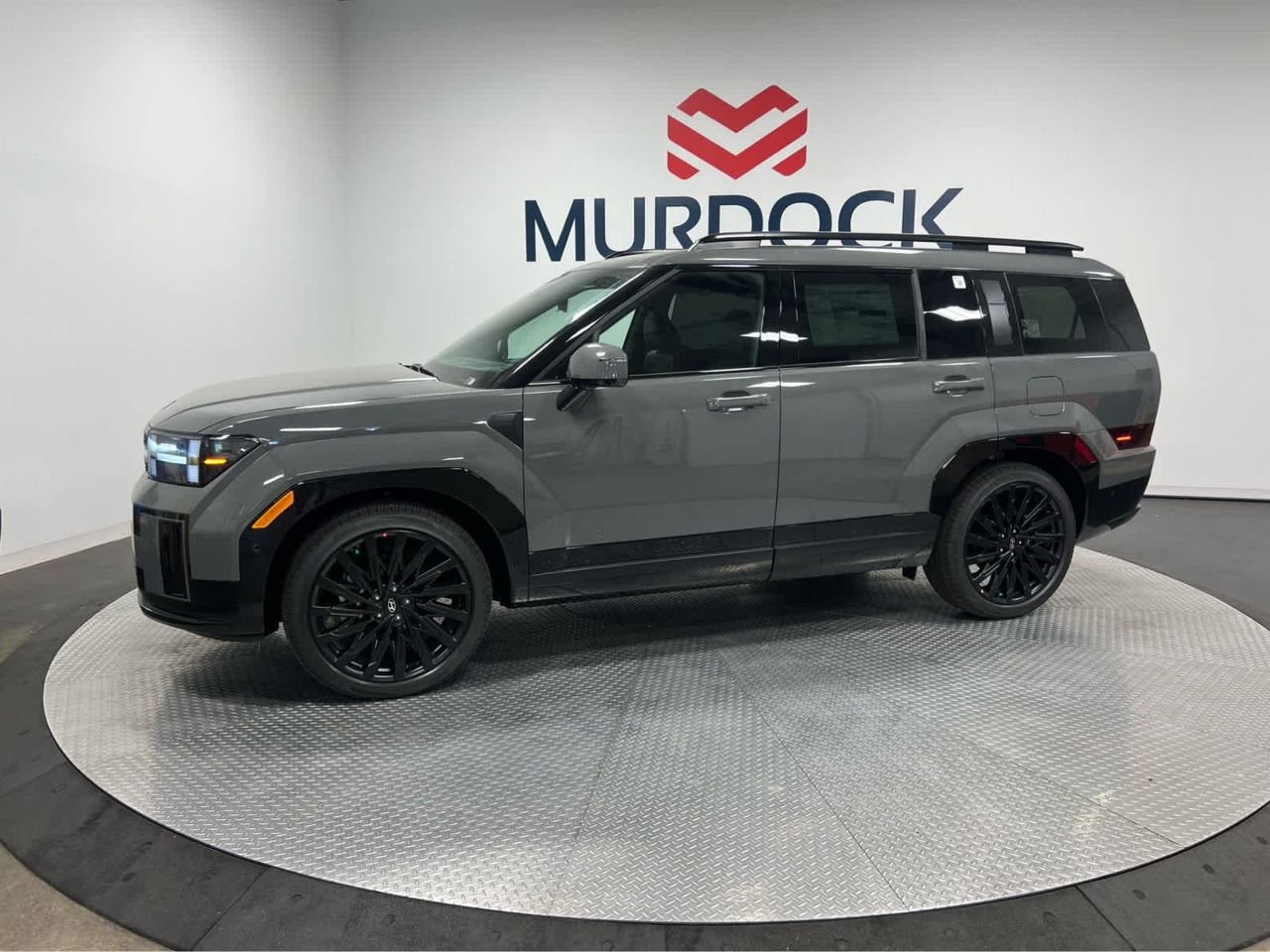 2026 Hyundai Santa Fe