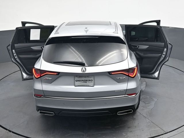 Used 2024 Black Acura A-Spec image 38