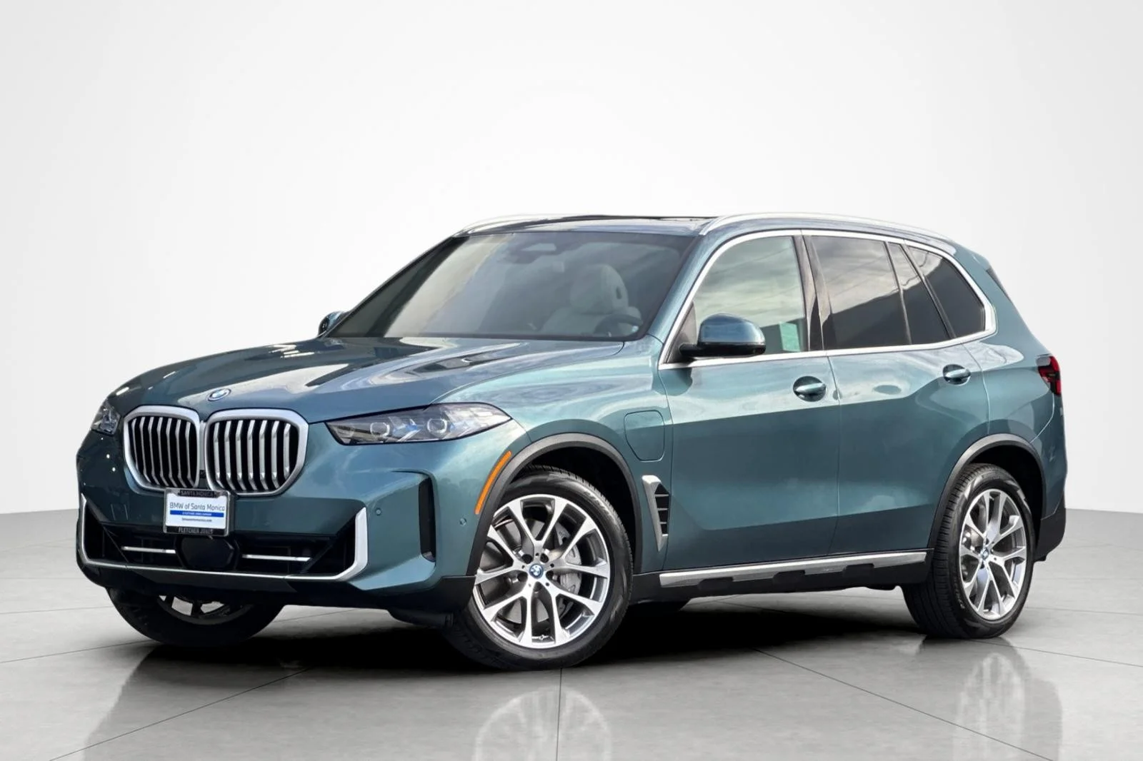 2025 BMW X5